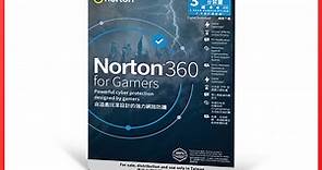 諾頓 360 電競版-3台裝置1年 - PChome 24h購物