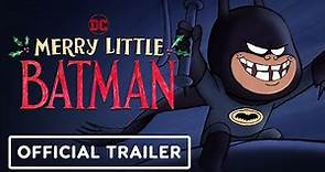 Merry Little Batman - Official Trailer (2023) Luke Wilson, David Hornsby