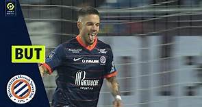 But Mihailo RISTIC (51' - MHSC) MONTPELLIER HÉRAULT SC - ANGERS SCO (4-1) 21/22