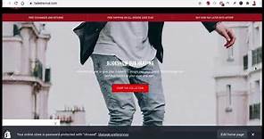 Shopify How To Edit the Ella Theme