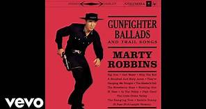 Marty Robbins - Big Iron (Audio)