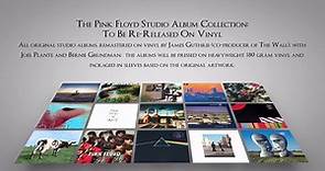The Pink Floyd Studio Album Collection