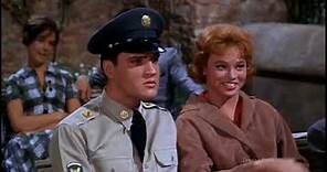 Elvis Presley - Wooden Heart (1960) Complete Original movie scene HD