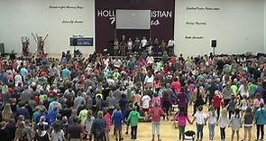 Holland Christian Schools was... - Holland Christian Schools