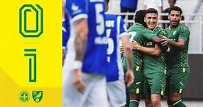 HIGHLIGHTS | SV Darmstadt 98 0-1 Norwich City | Núñez with the scorpion! 🇨🇱