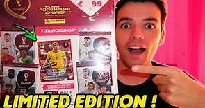 MUNDIAL 2022 QATAR THIAGO SILVA LIMITED EDITION ADRENALYN XL PANINI