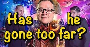 Doctor Who's Russell T Davies is the SHOWRUNNER VICTORIOUS