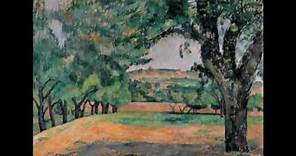 Paul Cézanne - His Landscapes