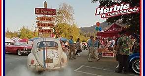 Herbie: A Toda Marcha (Herbie Fully Loaded) - Exposición de autos "El Dorado" (2005)