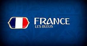 FRANCE Team Profile– 2018 FIFA World Cup Russia™