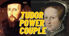 ACCUSED of corruption and abuse of power.Anne and Edward Seymour 's downfall