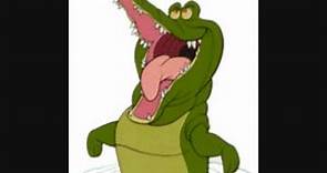 Disney's Peter Pan (The Crocodile Song) .wmv