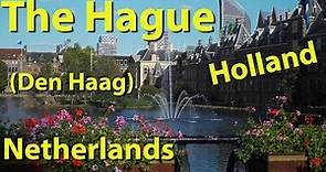 The Hague, Netherlands, City Tour