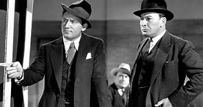 The Murder Man (1935) James Stewart, Spencer Tracy, Virginia Bruce