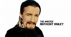 Doctor Who | The Master | Anthony Ainley