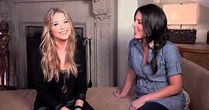 Ashley Benson: Pretty Little Liars Set Visit Interview