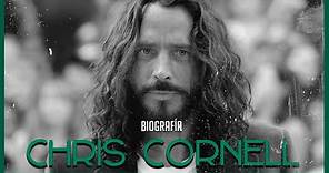Biografía | Chris Cornell