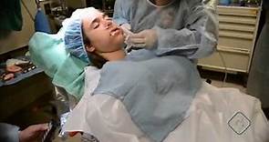 Live Anesthesia for an oral procedure