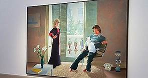 David Hockney - Exploring the Pop Art Works of Painter David Hockney
