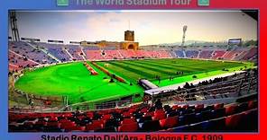 Stadio Renato Dall'Ara - Bologna F.C. 1909 - The World Stadium Tour