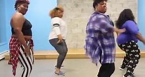 Fat girls dance. This beautiful Dove video shows why that's so radical