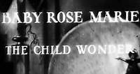 Where to stream Baby Rose Marie: The Child Wonder (1929) online? Comparing 50  Streaming Services