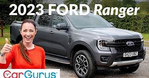 2023 Ford Ranger Wildtrak Review: Worth picking up?