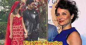 Farhan Akhtar First Wife Adhuna Bhabani Reaction on Farhan & Shibani Wedding