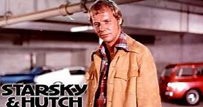 Starsky & Hutch | Hutch Shoots A Criminal | Classic TV Rewind