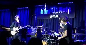 Lee Ritenour with Wesley Ritenour @ Blue Note Hawaii