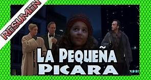 LA PEQUEÑA PICARA EL RESUMEN-AÑO 1991-COMEDIA-RESUMIENDO TV BY JUCAIBA