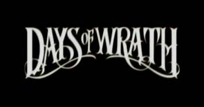DAYS OF WRATH (2008) Trailer VO - HD