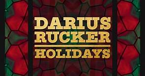 Darius Rucker: New Holiday Collection