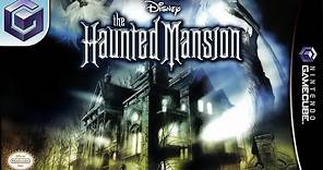 Longplay of The Haunted Mansion