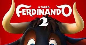 O TOURO FERDINANDO 2 /DESENHO PARA CRIANÇAS/ FILME INFANTIL COMPLETO/ DUBLADO EM FULL HD