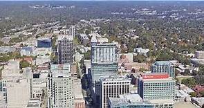 Capital City of North Carolina - Raleigh