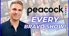 New Way to Watch Every Bravo Show Without Cable