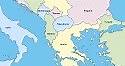 Países de los Balcanes (con mapa) — Saber es práctico