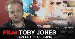 Toby Jones: Career in Four Minutes