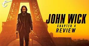 John Wick: Chapter 4 Features Some of the Best Action Storytelling in Ages | Review