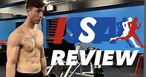 ISSA PERSONAL TRAINING CERTIFICATION REVIEW