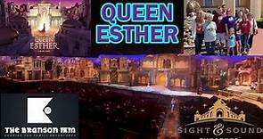 Queen Esther | Sight and Sound Theatre Branson, MO