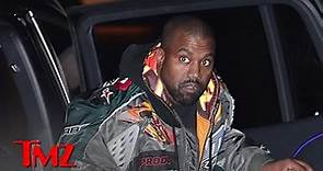 Kanye West Celebrates Saint's 7th Birthday at Kim Kardashian's House | TMZ TV