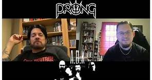 ADK INTERVIEWS: TOMMY VICTOR (PRONG)