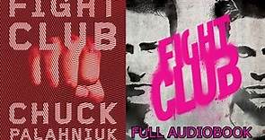 Fight Club Full Audio Book