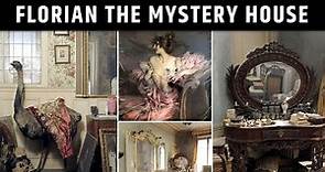 FLORIAN THE MYSTERY HOUSE | Marthe De Florian's Abandoned Apartment in Paris | Aarti Fact Techz