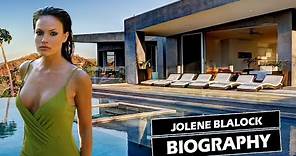 Jolene Blalock _ Biography _ Lifestyle _ Networth _ Family