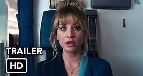 The Flight Attendant Season 2 "This Season On" Trailer (HD) Kaley Cuoco HBO Max series