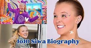 JoJo Siwa (Joelle Joanie) Lifestyle | Biography | Boyfriend | Net Worth | Age | Height | Weight |