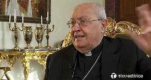 Intervista al cardinale Leonardo Sandri